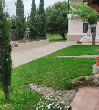 Douvas House Lejlighed Toroni