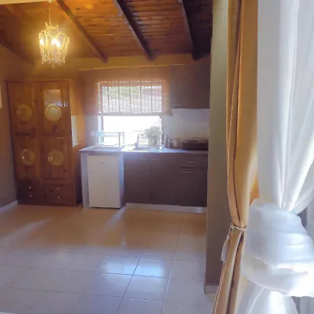 Lejlighed Douvas House Toroni