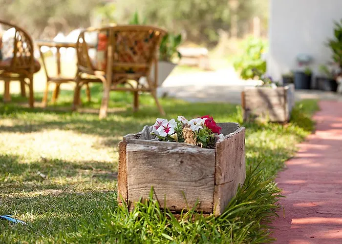 Douvas House * Toroni