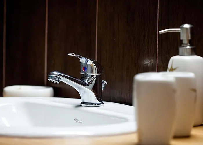 Apartamento Douvas House *