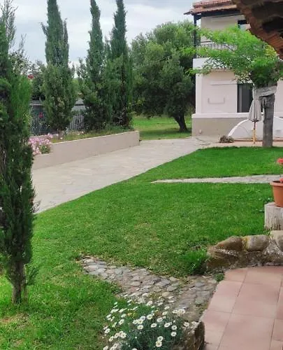 Douvas House Apartamento Toroni