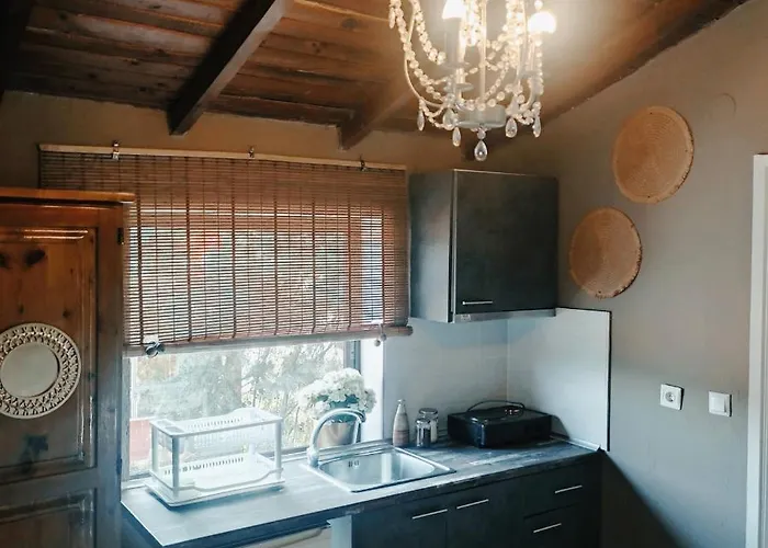 Douvas House Apartamento Toroni