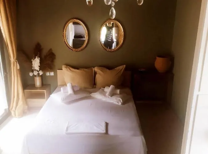 Apartamento Douvas House *