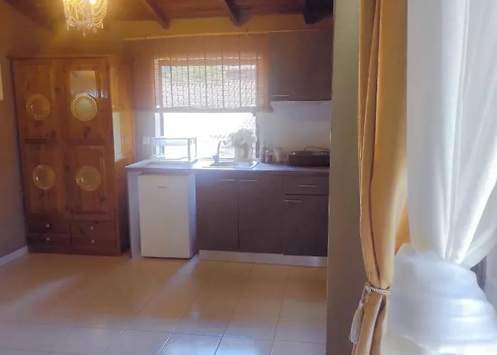 Apartamento Douvas House Toroni