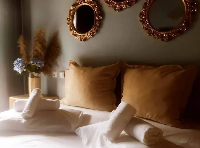 Apartamento Douvas House