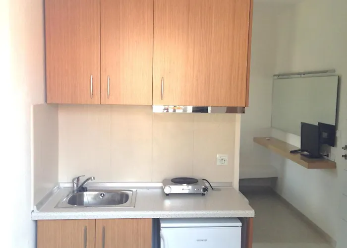 Apartamento Douvas House *