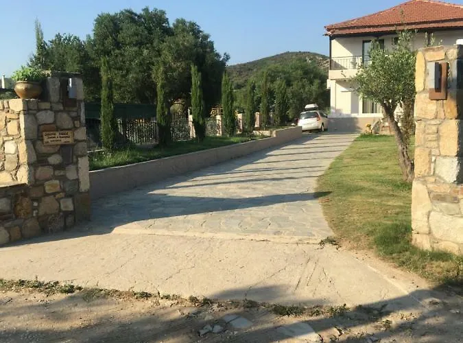 Apartamento Douvas House *