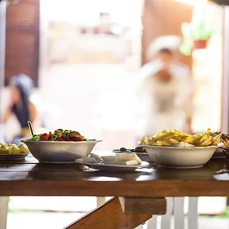 多瓦斯豪斯公寓 公寓 *